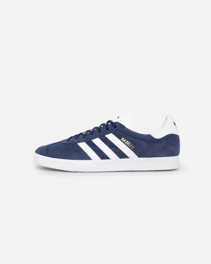 Adidas Gazelle Navy/White 1