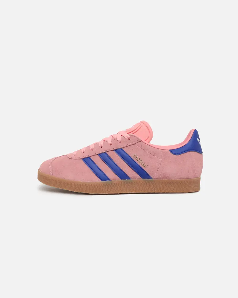 Adidas Gazelle Pink 1
