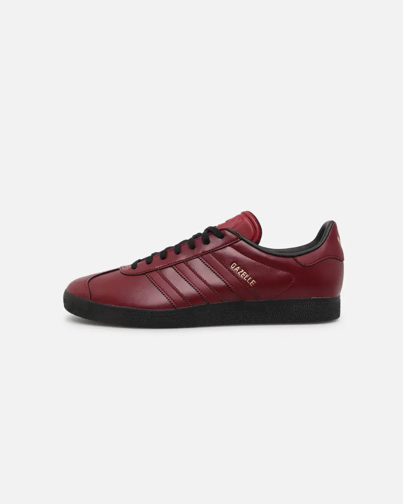 Adidas Gazelle Red/Black 1