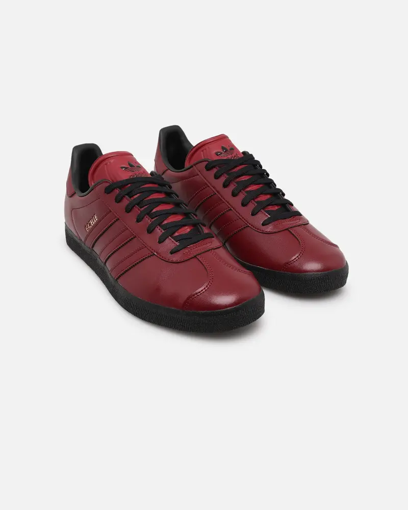 Adidas Gazelle Red/Black 2