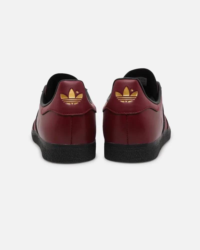 Adidas Gazelle Red/Black 3