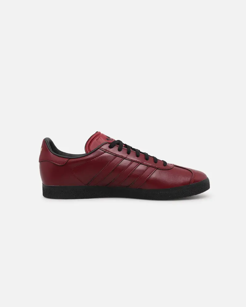 Adidas Gazelle Red/Black 4
