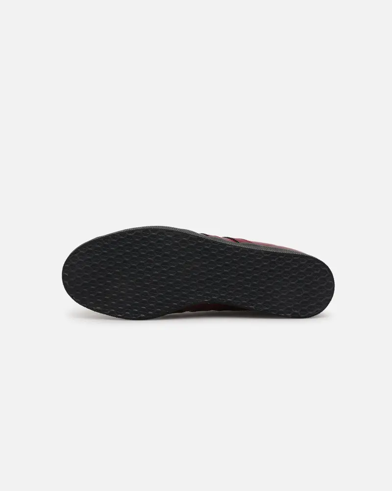 Adidas Gazelle Red/Black 5