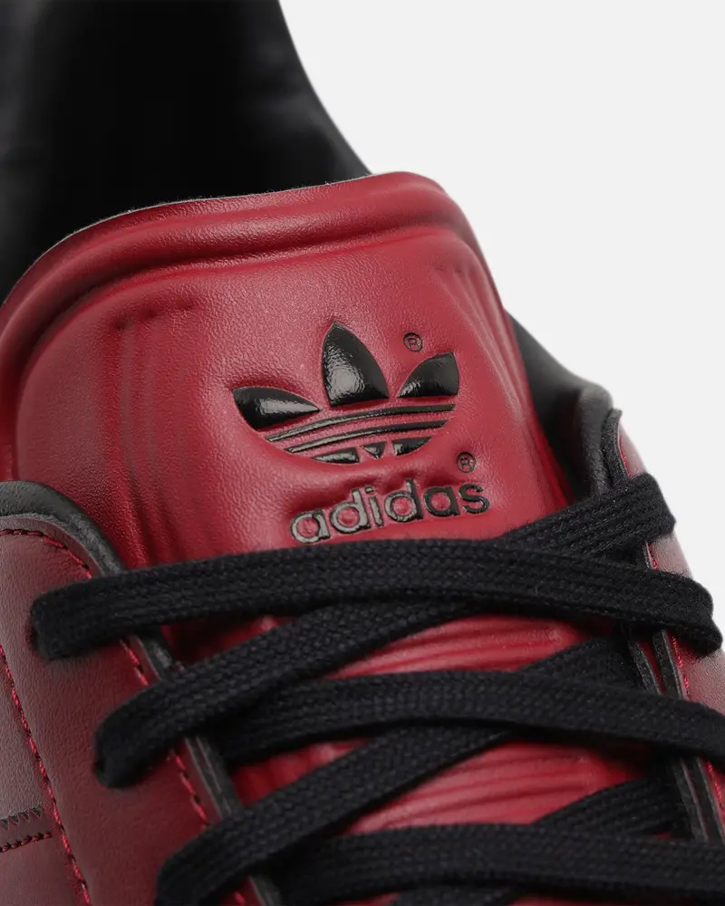 Adidas Gazelle Red/Black 6