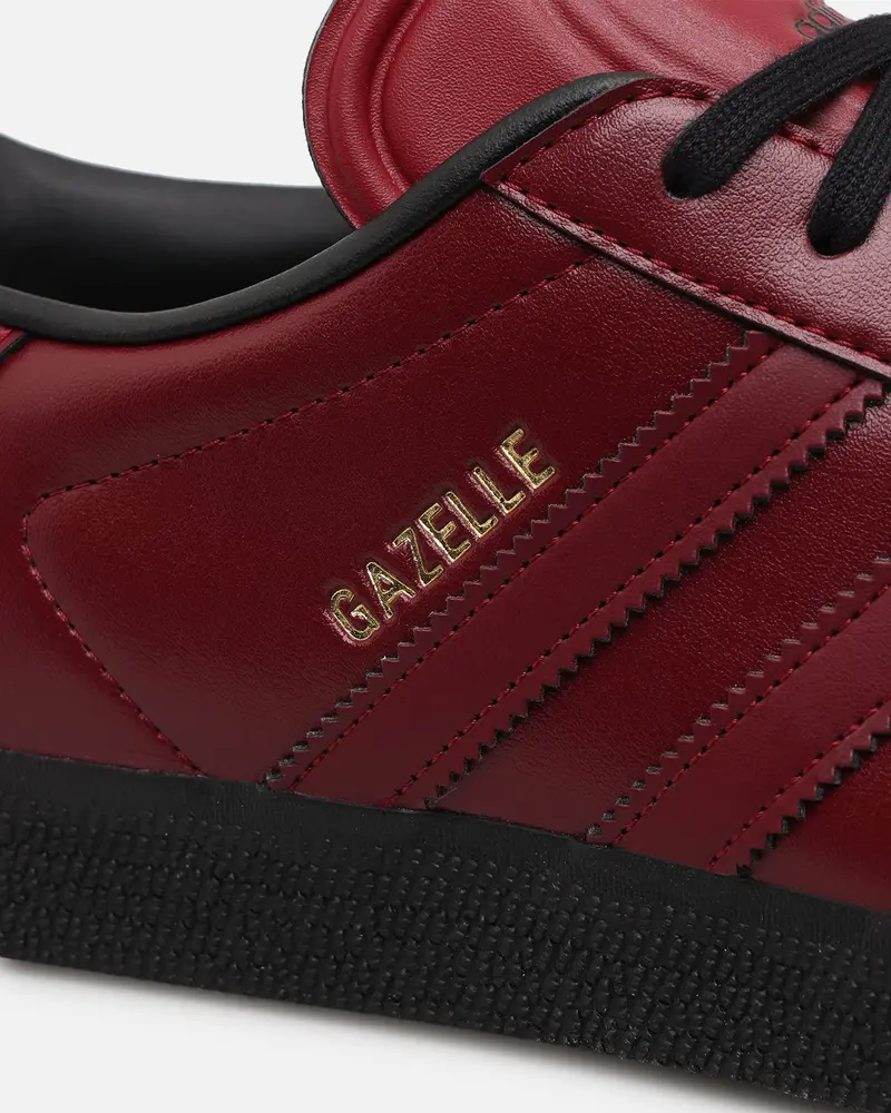 Adidas Gazelle Red/Black 7