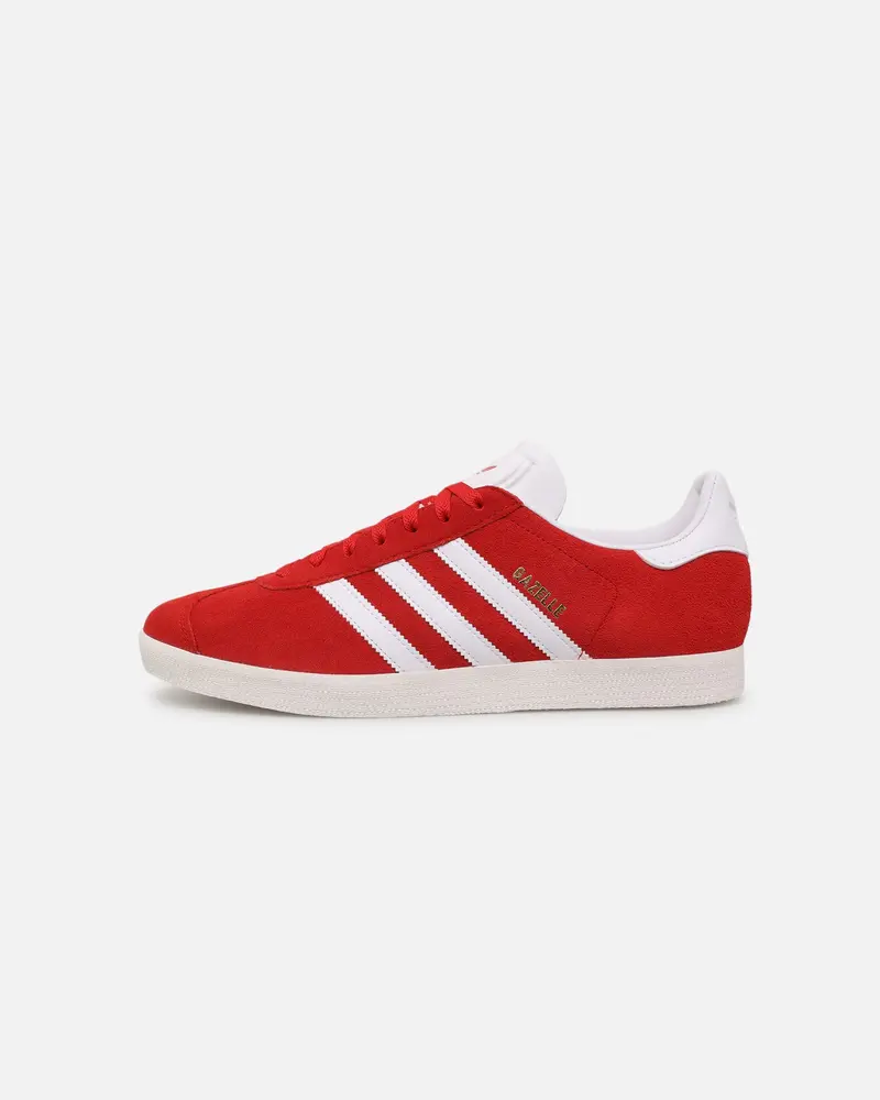 Adidas Gazelle Scarlet 1