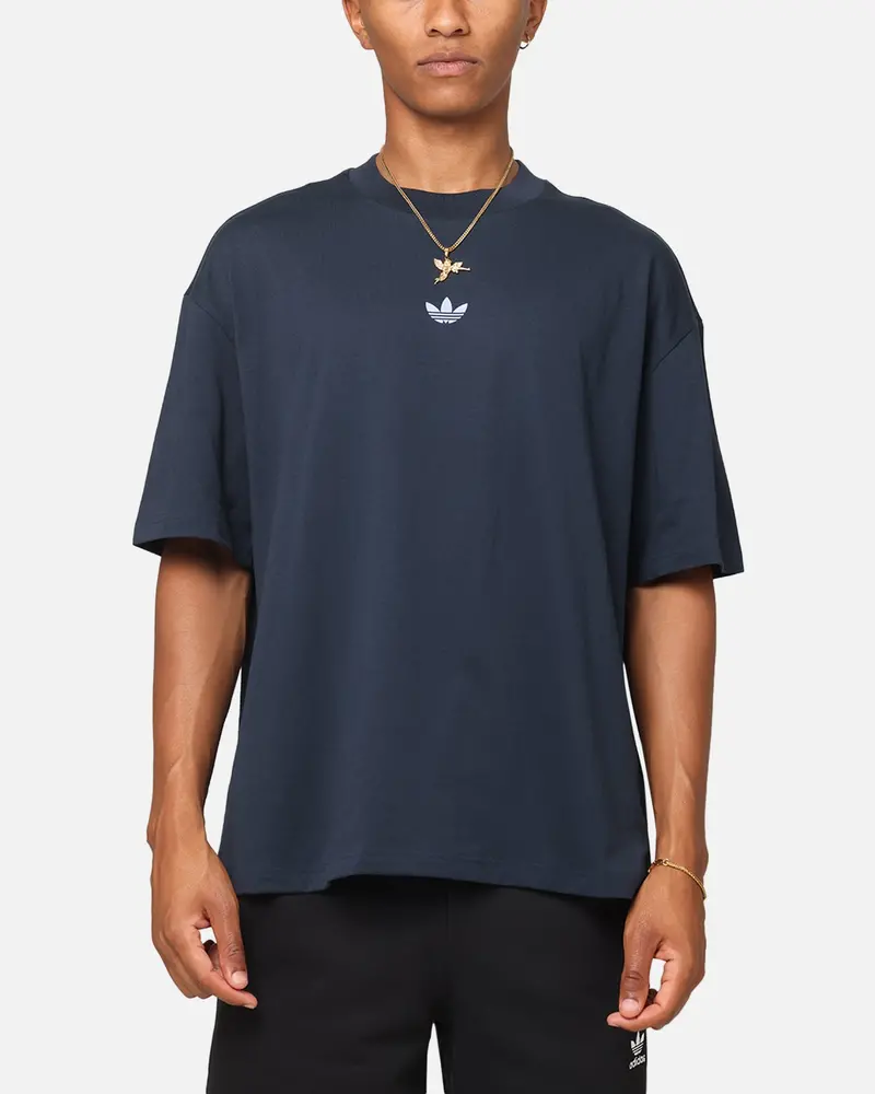 Adidas Graphic T-Shirt Aurora Ink/ Blue Spark 1
