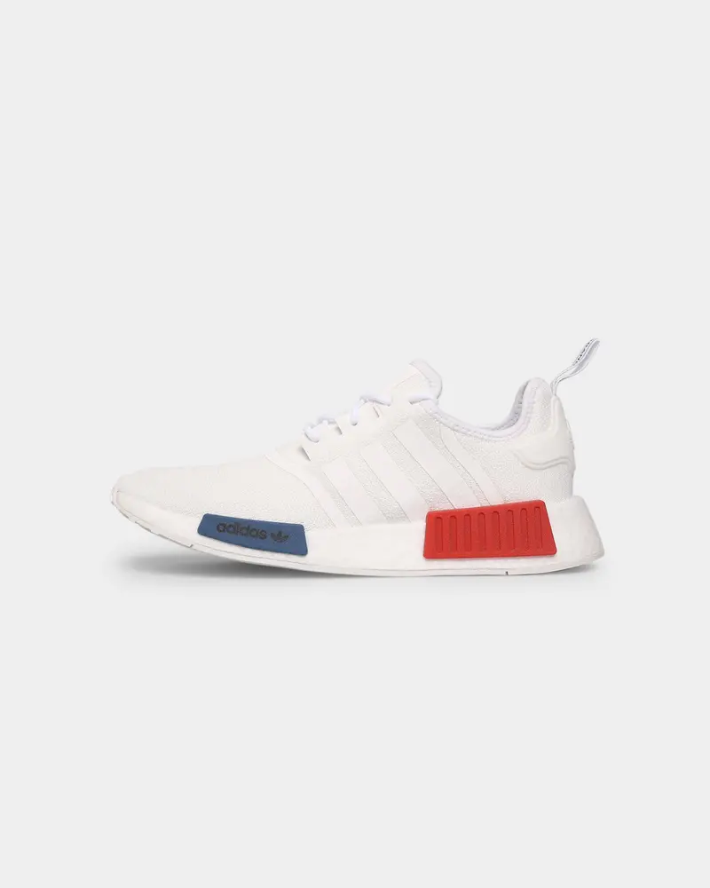 Adidas Nmd_R1 Cloud White 1