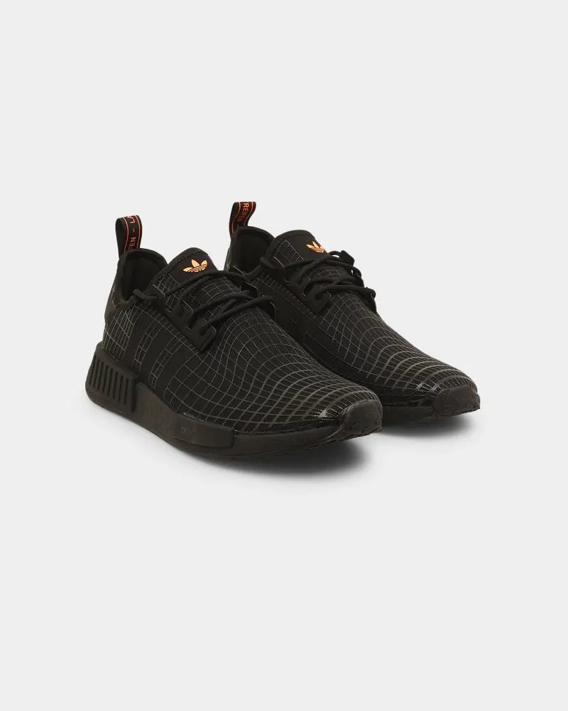 Adidas Nmd_R1 Core Black/Core Black 2
