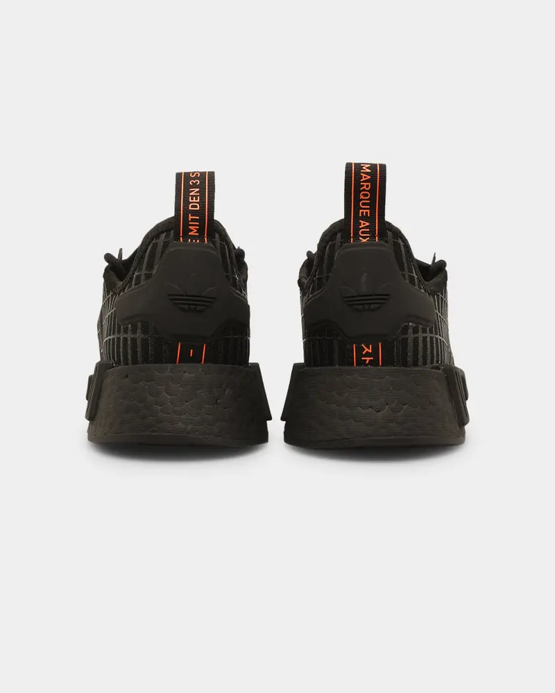 Adidas Nmd_R1 Core Black/Core Black 3