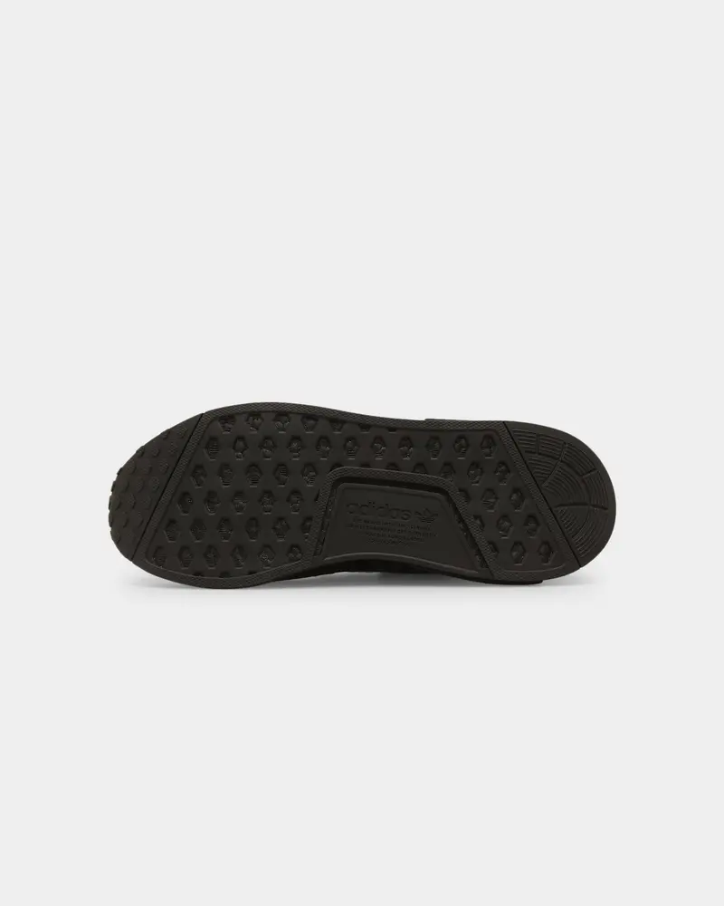 Adidas Nmd_R1 Core Black/Core Black 5