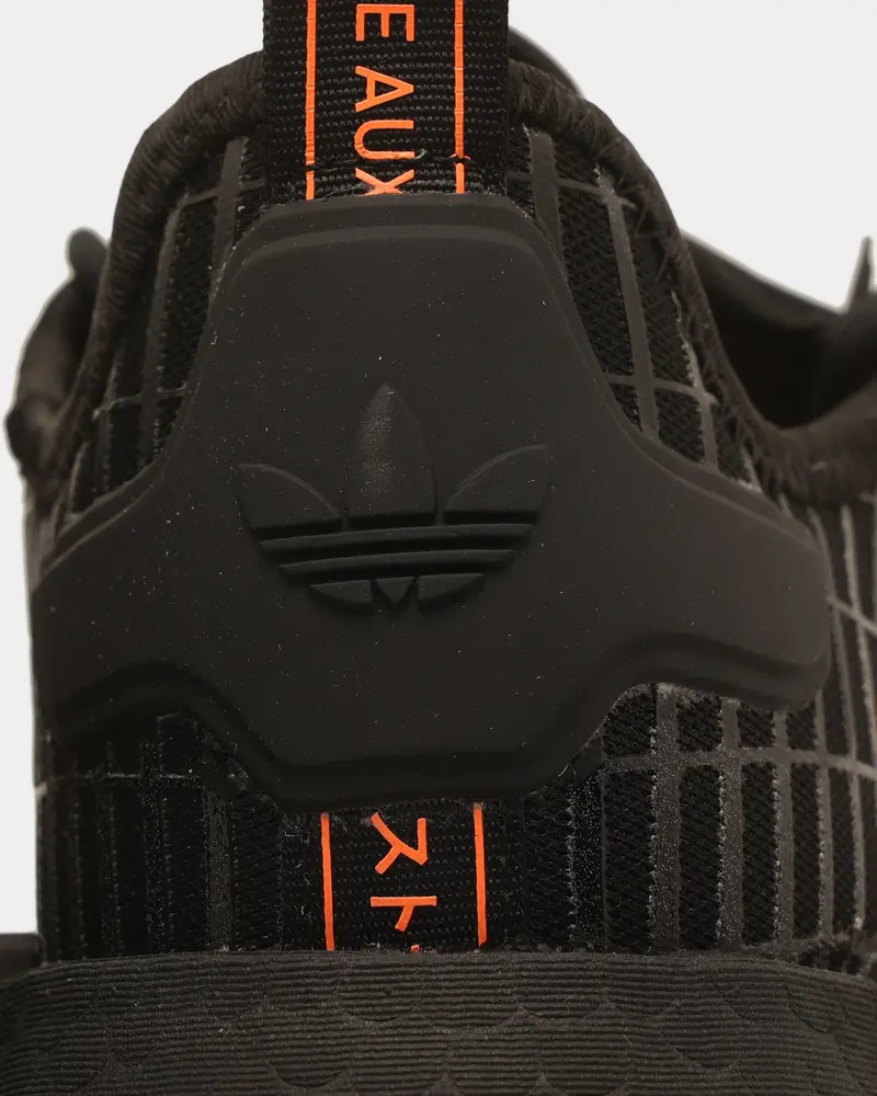Adidas Nmd_R1 Core Black/Core Black 8