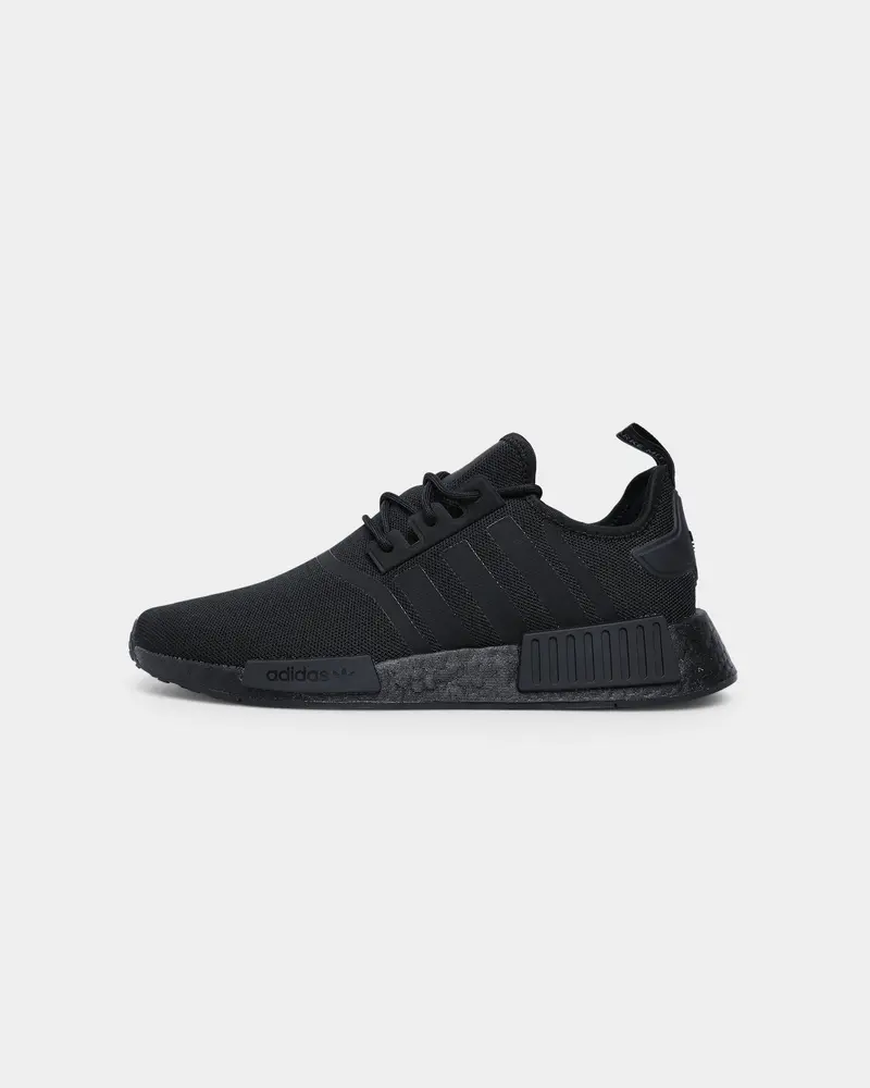 Adidas Nmd_R1 Primeblue Black/Black/Black 1