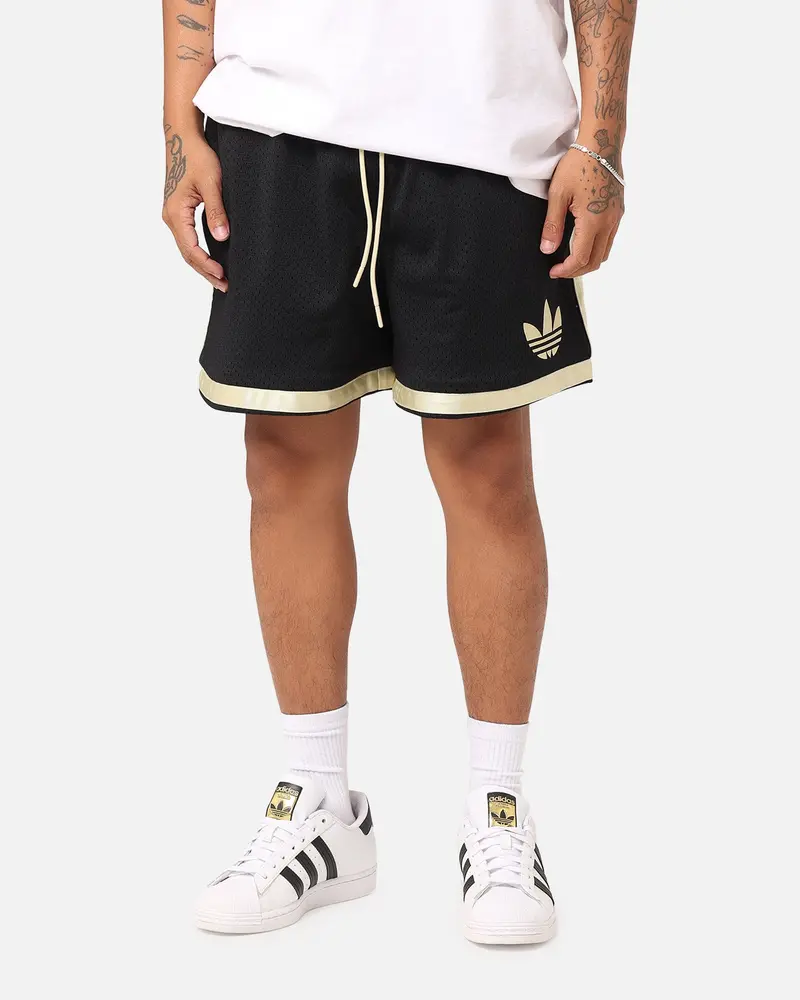 Adidas Og Shorts Black 1