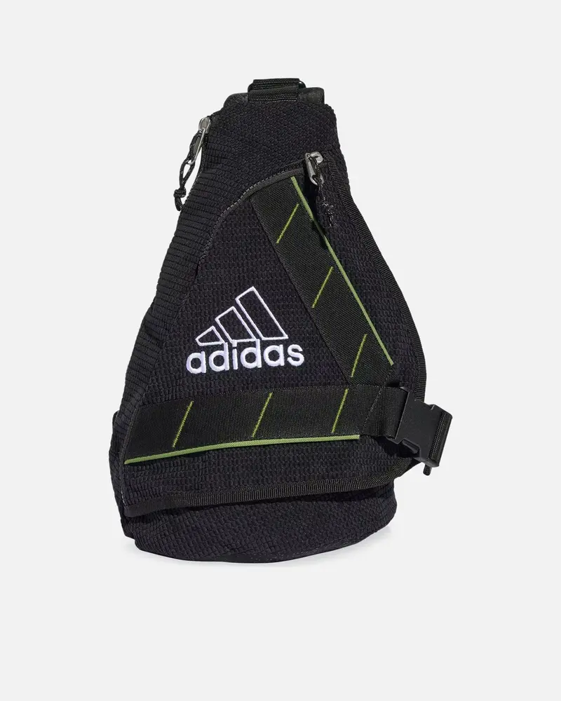 Adidas One Shoulder Backpack Black 1