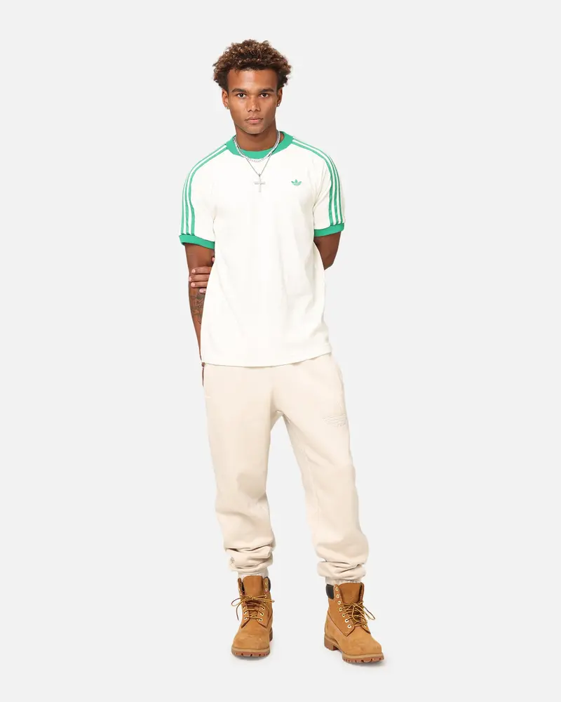 Adidas Originals 70'S Cali T-Shirt Off White 2