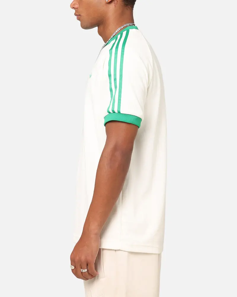 Adidas Originals 70'S Cali T-Shirt Off White 4