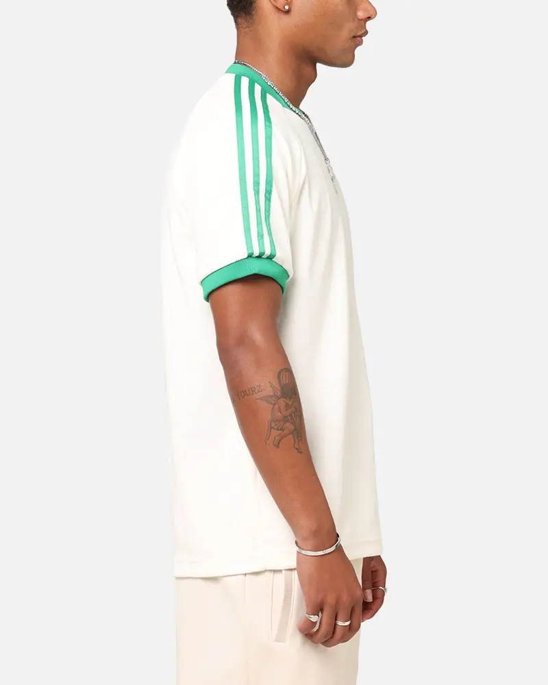 Adidas Originals 70'S Cali T-Shirt Off White 5