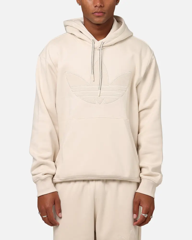 Adidas Originals 70'S Hoodie Wonder White 1