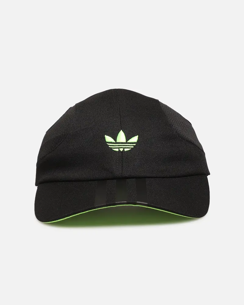 Adidas Originals Teamgeist Cap Black/Green 1