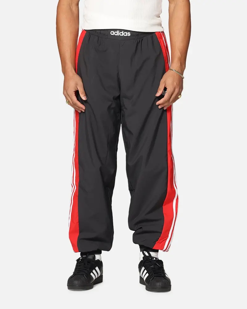 Adidas Originals Warm Up Track Pants Better Scarlet 1