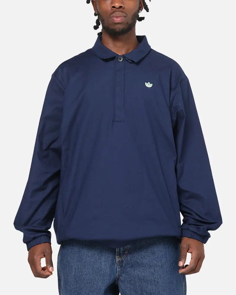 Adidas Originals Wind Jacket Night Indigo 1