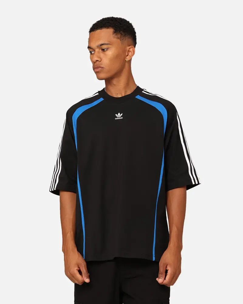 Adidas Oversized T-Shirt Black 1