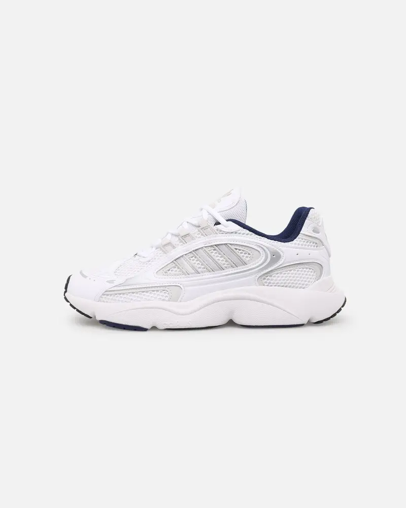 Adidas Ozmillen Grey Two/Core Black/Royal Blue 1
