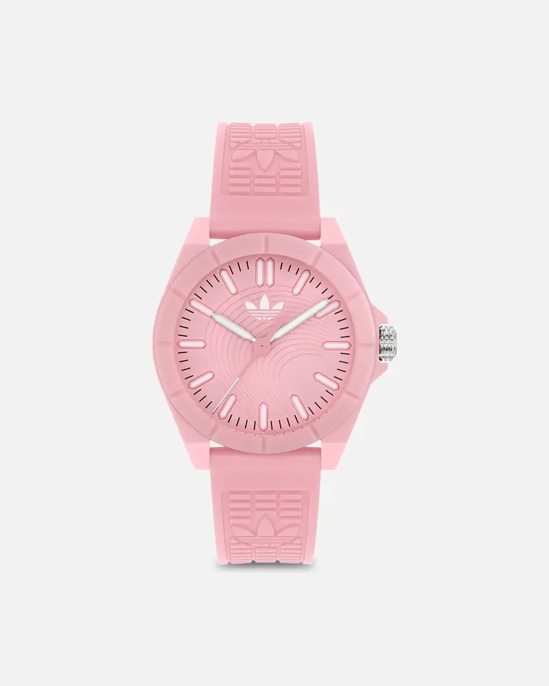 Adidas Project Four Eco-Ceramic Watch Pink 1
