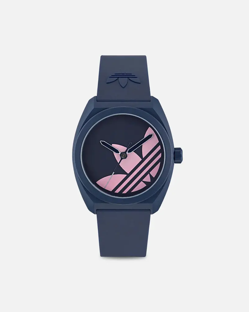 Adidas Project Three Blue Eco-Ceramic Watch Blue 1