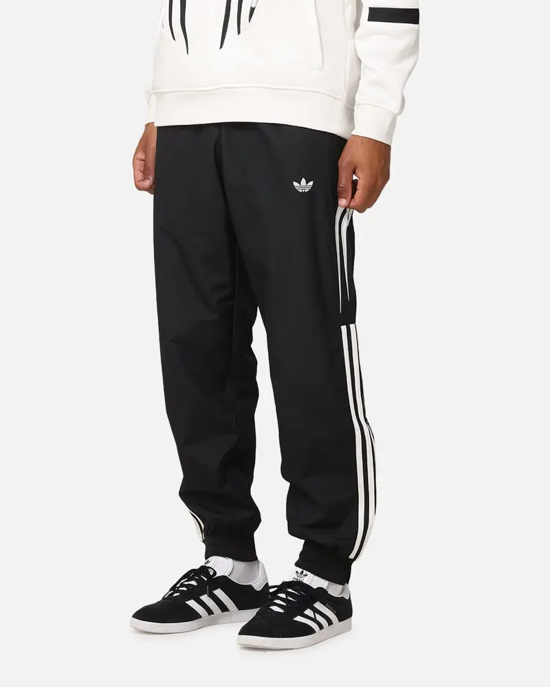Adidas Q3 Atlanta Track Pants Black 1