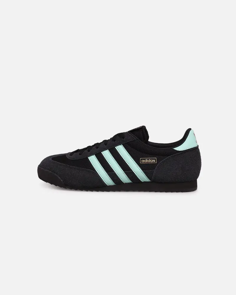 Adidas R71 Black/Mint 1