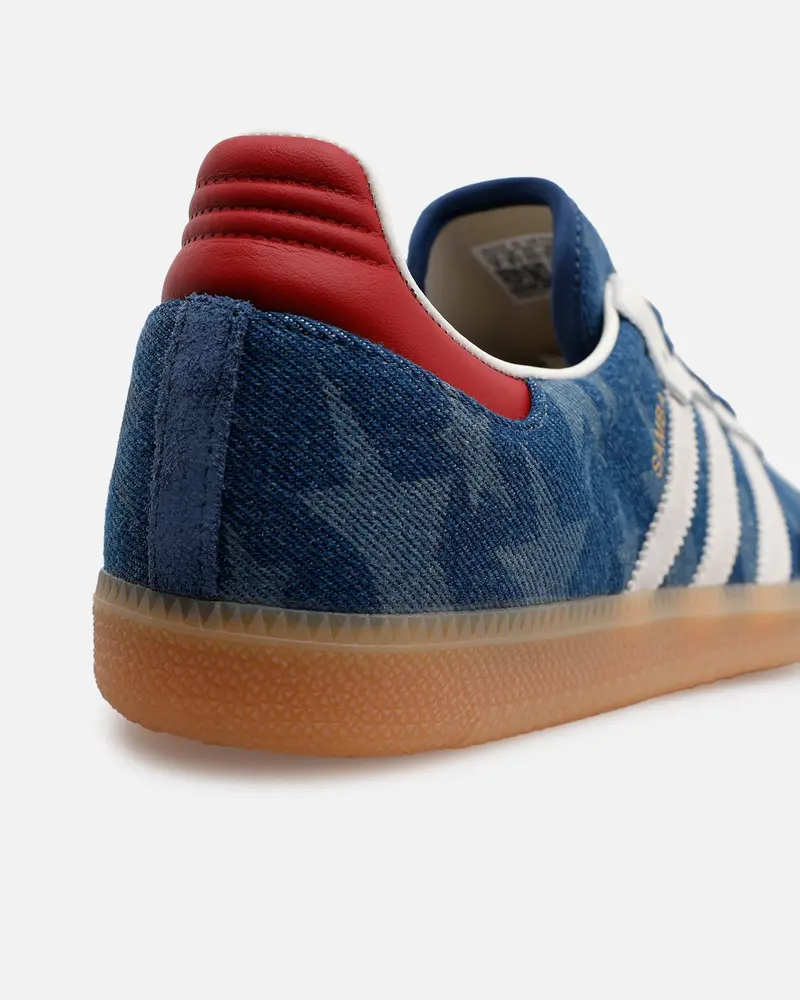 Adidas Samba Og Usa Navy 10