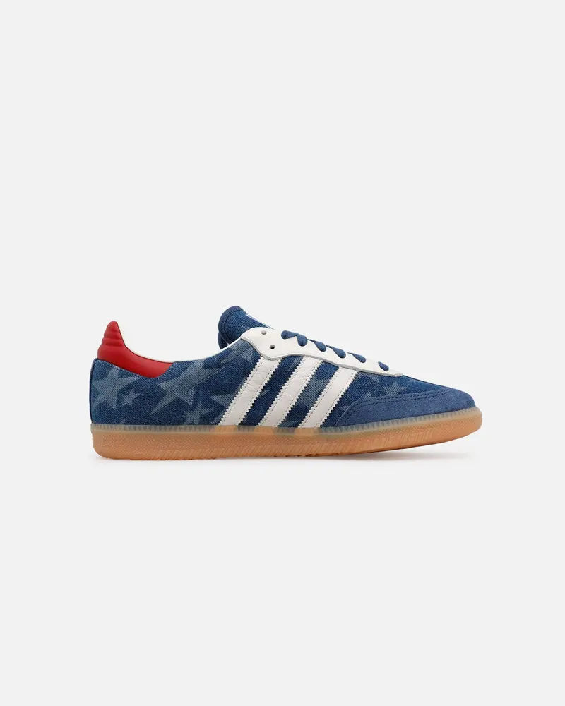 Adidas Samba Og Usa Navy 2