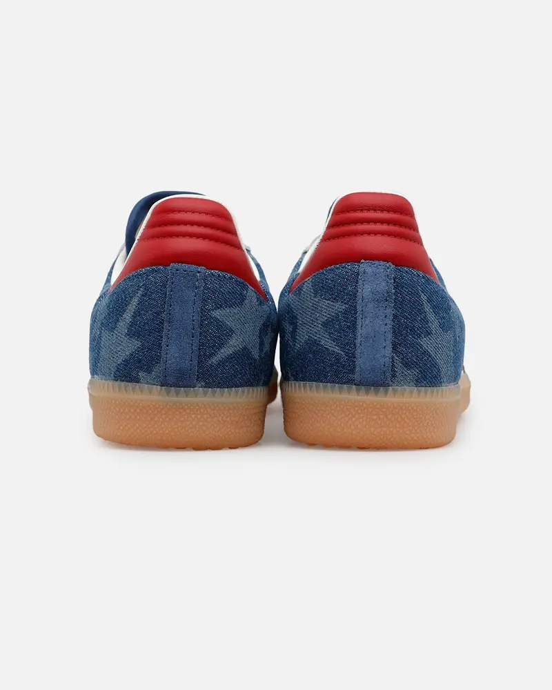 Adidas Samba Og Usa Navy 4