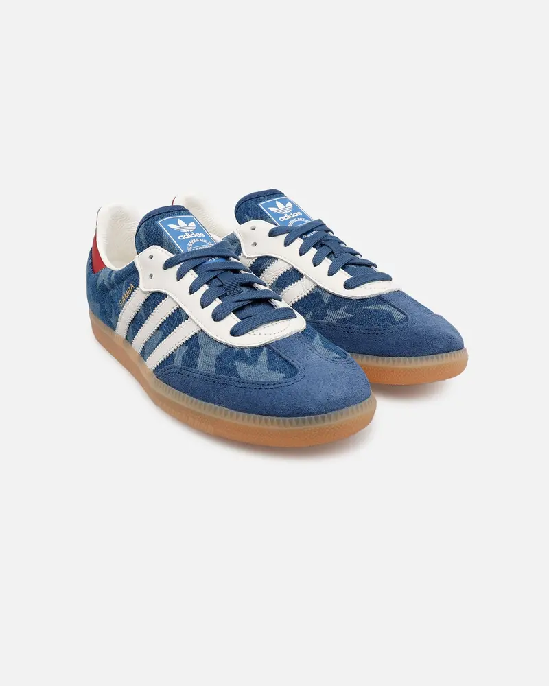 Adidas Samba Og Usa Navy 5
