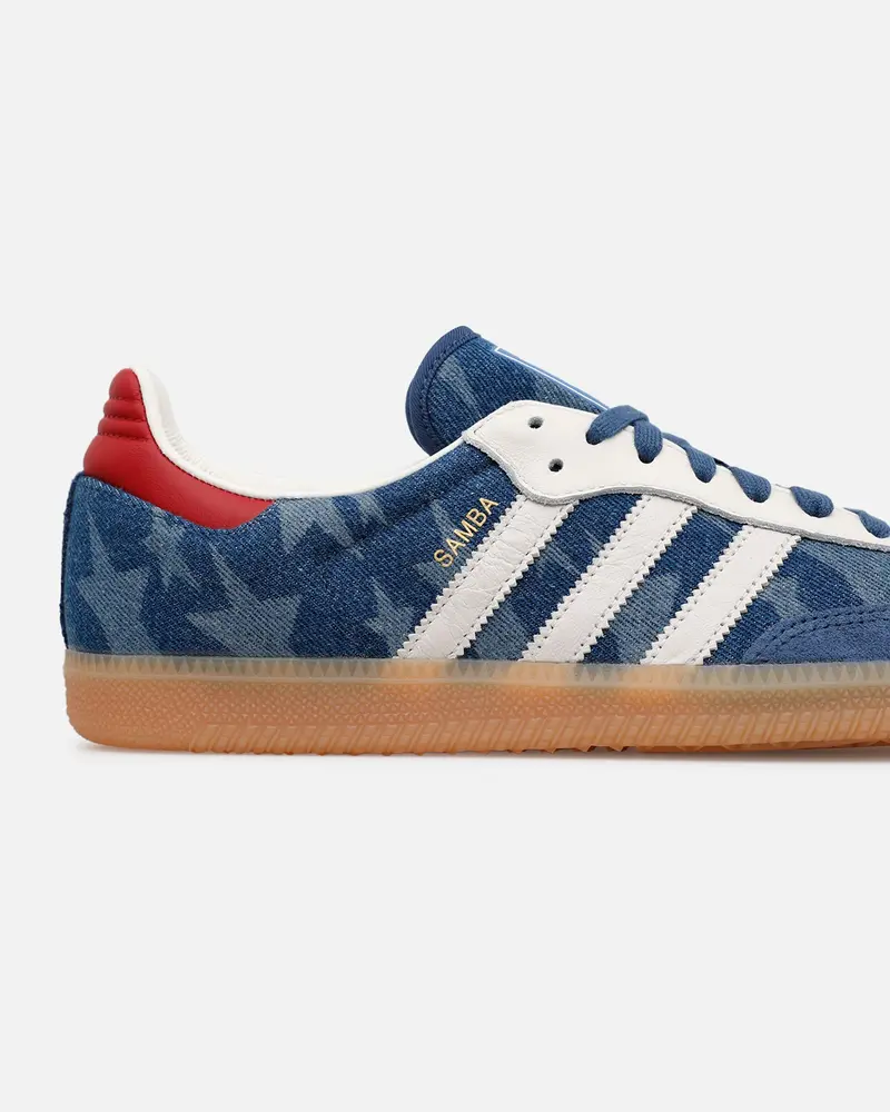Adidas Samba Og Usa Navy 8