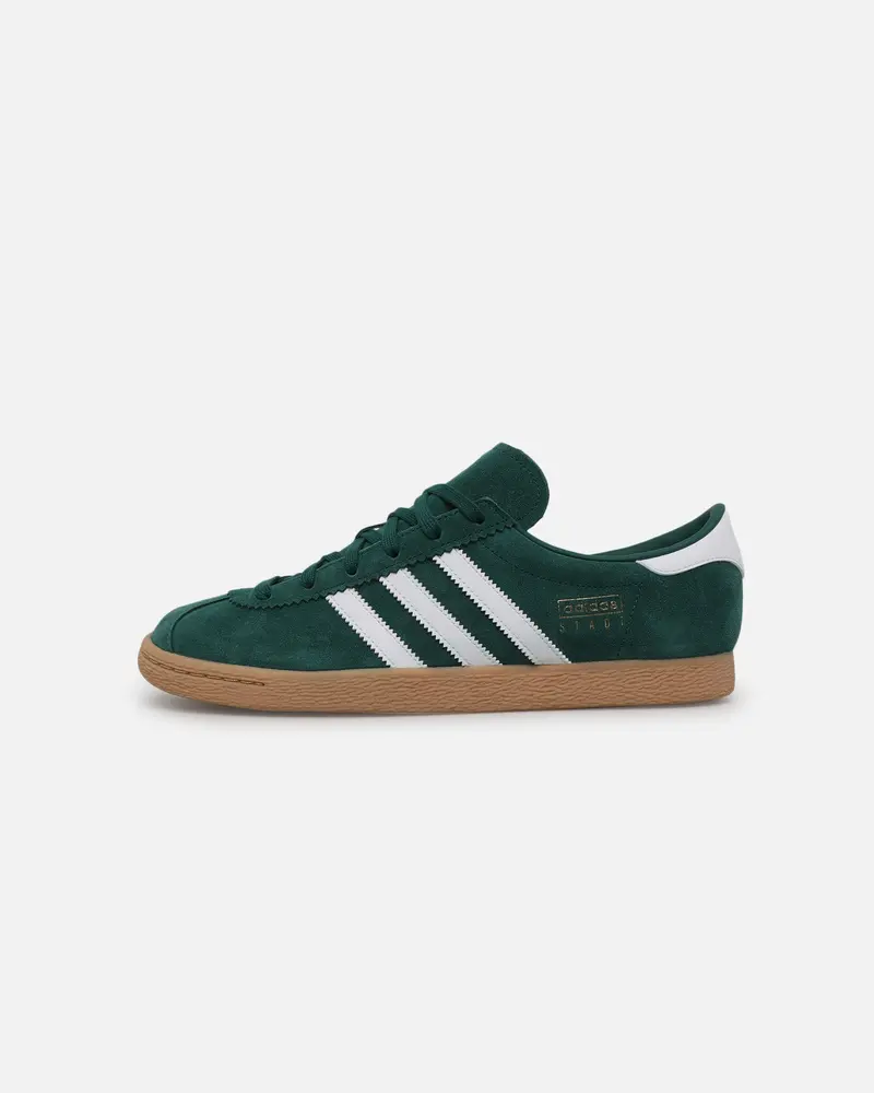 Adidas Stadt Collegiate Green 1