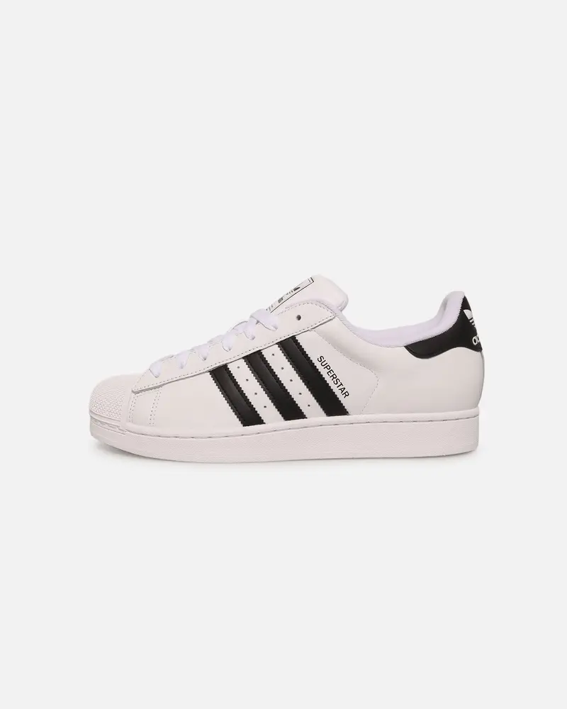 Adidas Superstar Ii White/Black 1