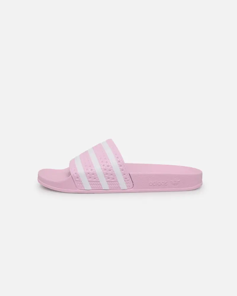 Adidas Women's Adilette Orchid 1