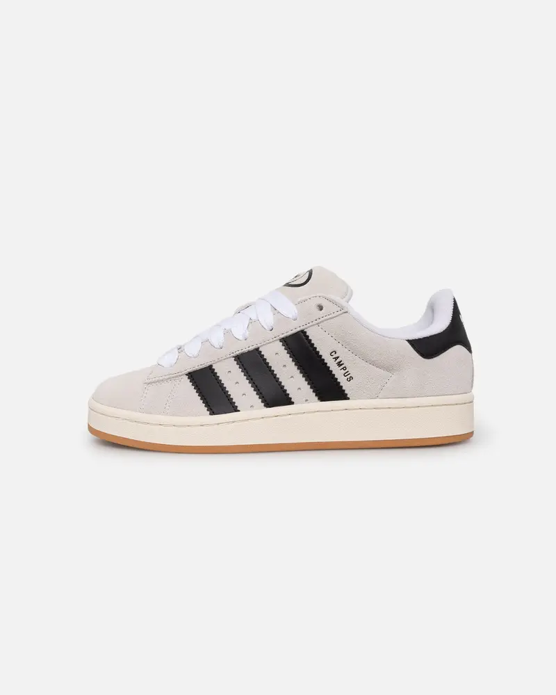 Adidas Women's Campus 00S Crystal White/Core Black/Off White 1