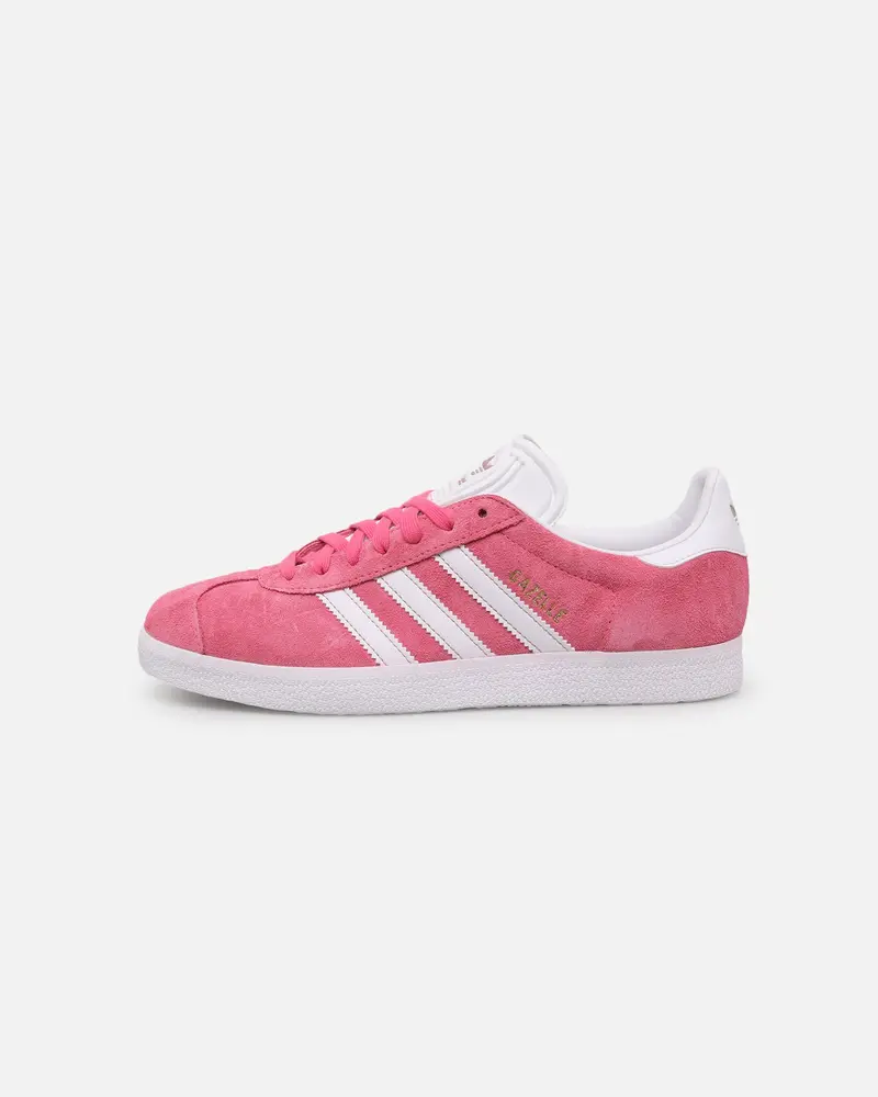 Adidas Women's Gazelle Pink 1