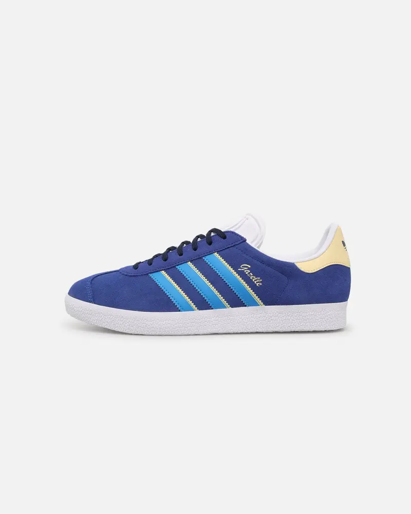 Adidas Women's Gazelle Royal Blue 1