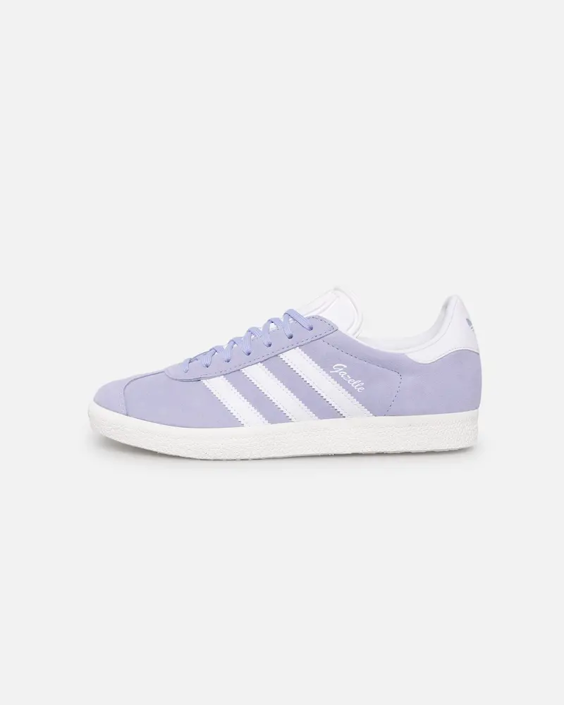 Adidas Women's Gazelle Violet 1