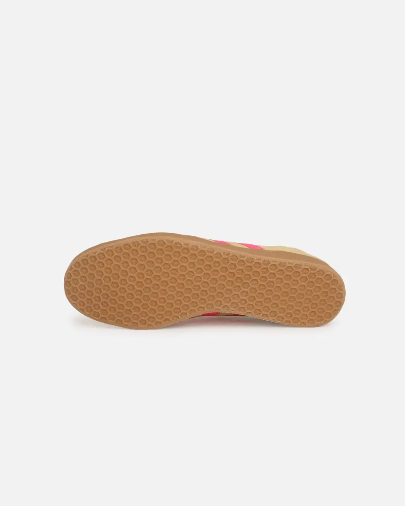Adidas Women's Gazelle Yellow 5