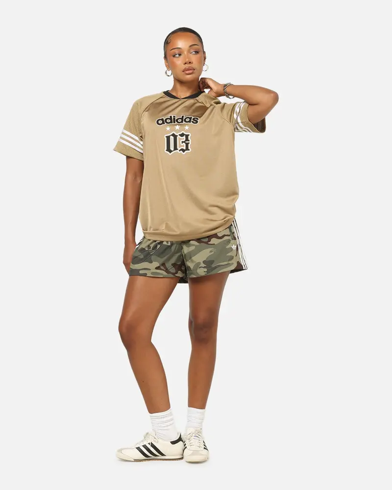 Adidas Women's Originals Jersey Cardboard 2