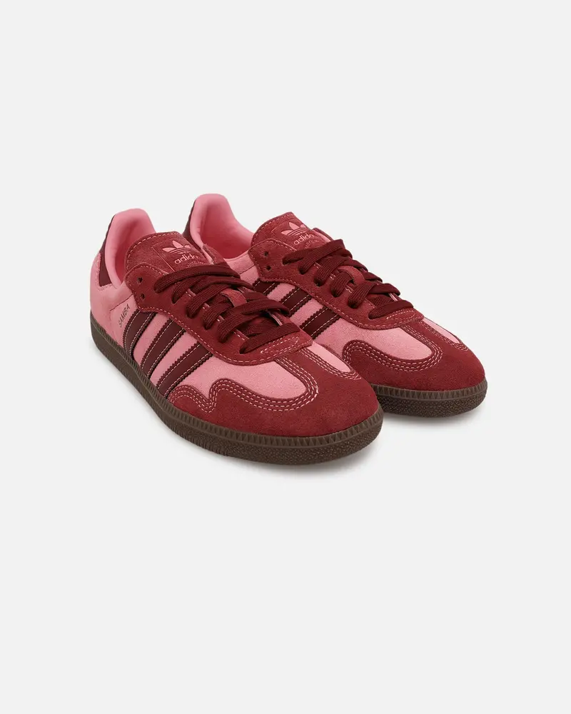 Adidas Women's Samba Og "Vday" Pink 5