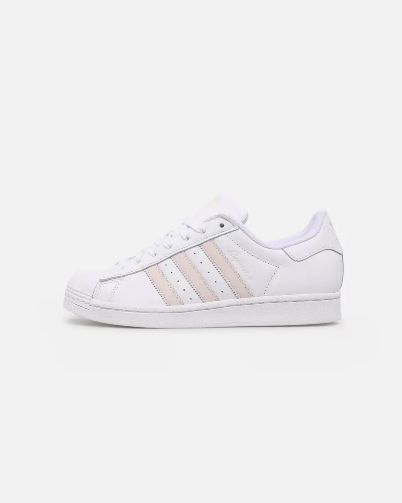 Adidas Women's Superstar White 1