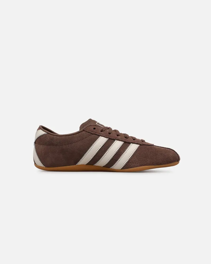 Adidas Women's Tokyo Suede Brown 2