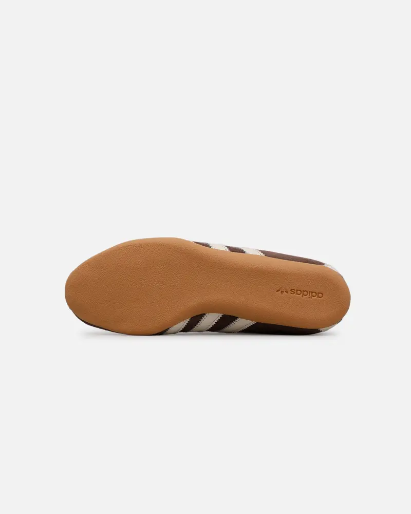 Adidas Women's Tokyo Suede Brown 3